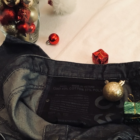 “GAP ”Men’s corduroy jeans. - Picture 5 of 6